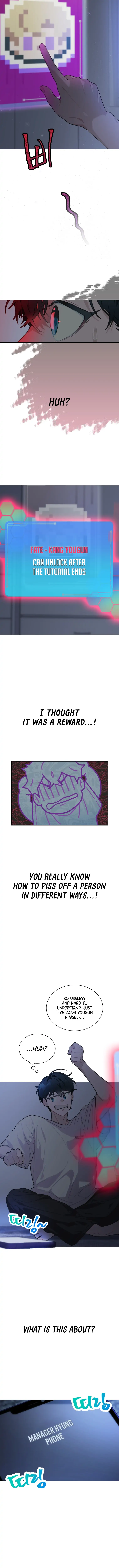 Saving the Doomed Idols With My Touch Chapter 17 page 11