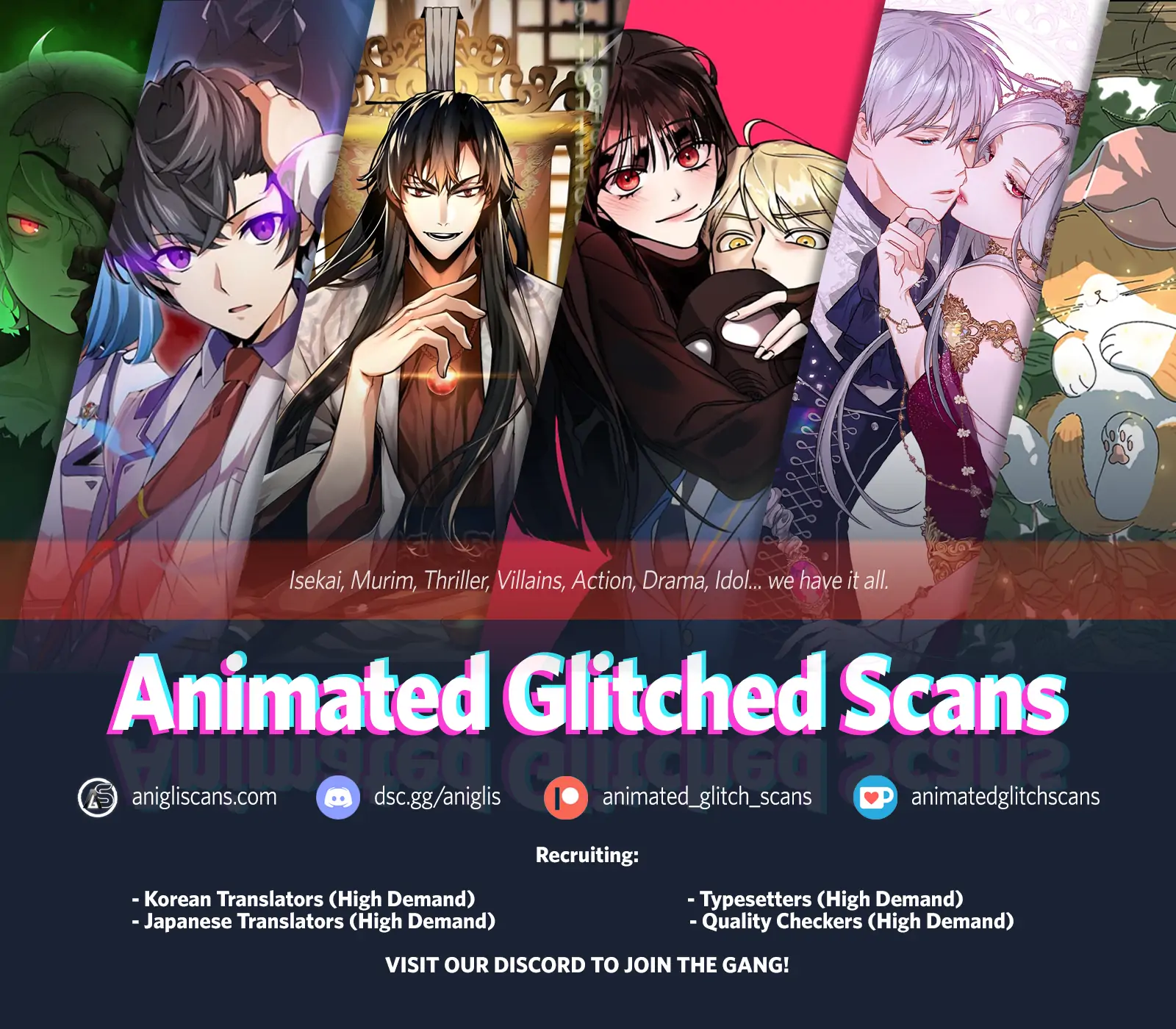 Saving the Doomed Idols With My Touch Chapter 17 page 13
