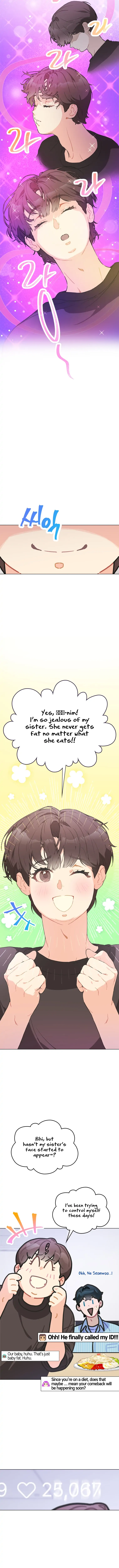 Saving the Doomed Idols With My Touch Chapter 17 page 2