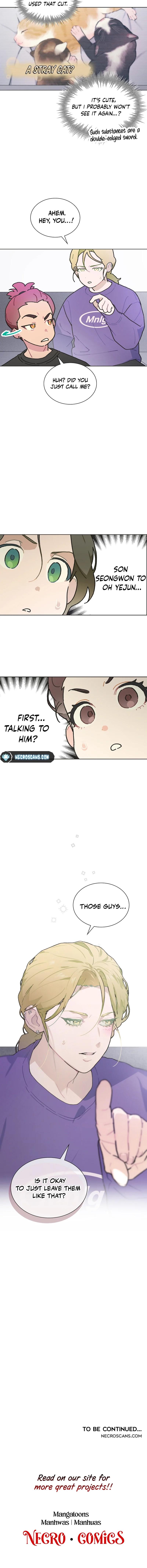 Saving the Doomed Idols With My Touch Chapter 47 page 11
