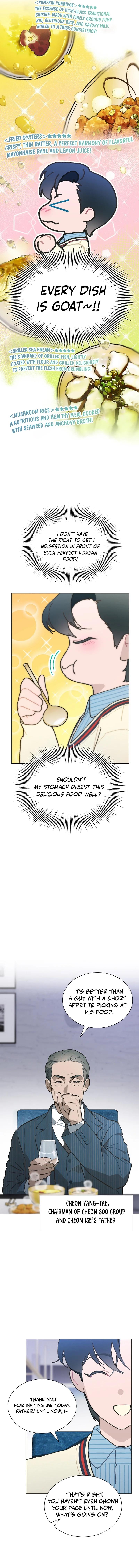 Saving the Doomed Idols With My Touch Chapter 47 page 2
