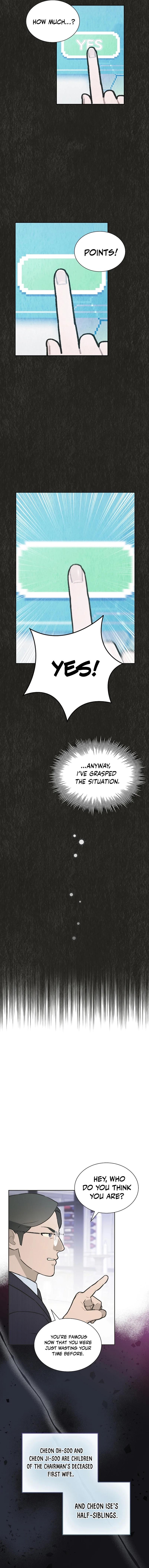 Saving the Doomed Idols With My Touch Chapter 47 page 4