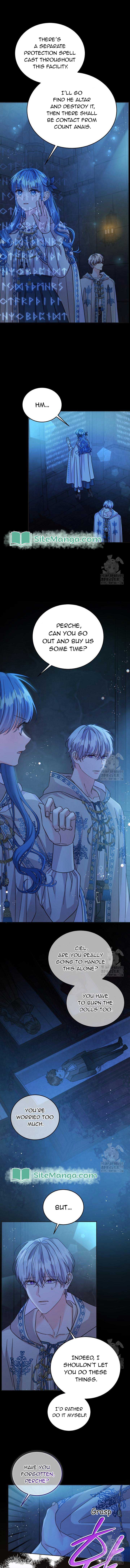 Saving the Villain Who was Abandoned by the Female Lead Chapter 102 page 0