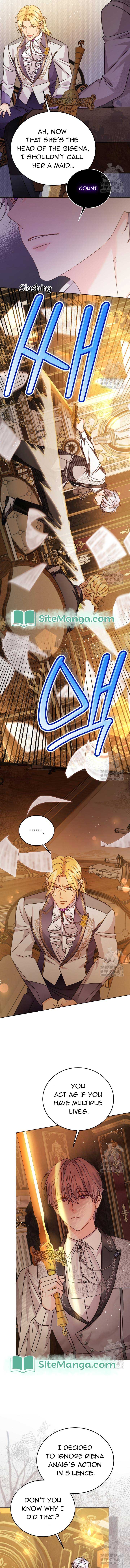 Saving the Villain Who was Abandoned by the Female Lead Chapter 102 page 10