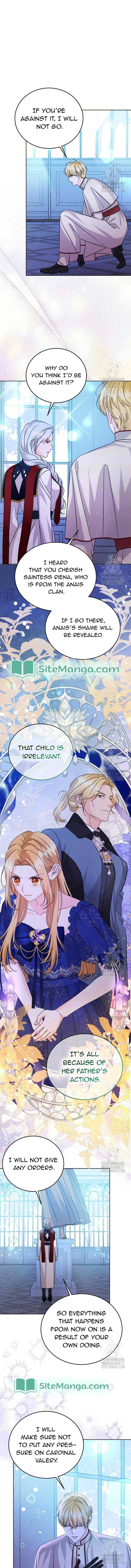 Saving the Villain Who was Abandoned by the Female Lead Chapter 102 page 4