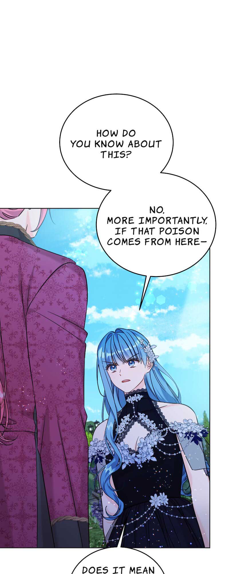 Saving the Villain Who was Abandoned by the Female Lead Chapter 115 page 0
