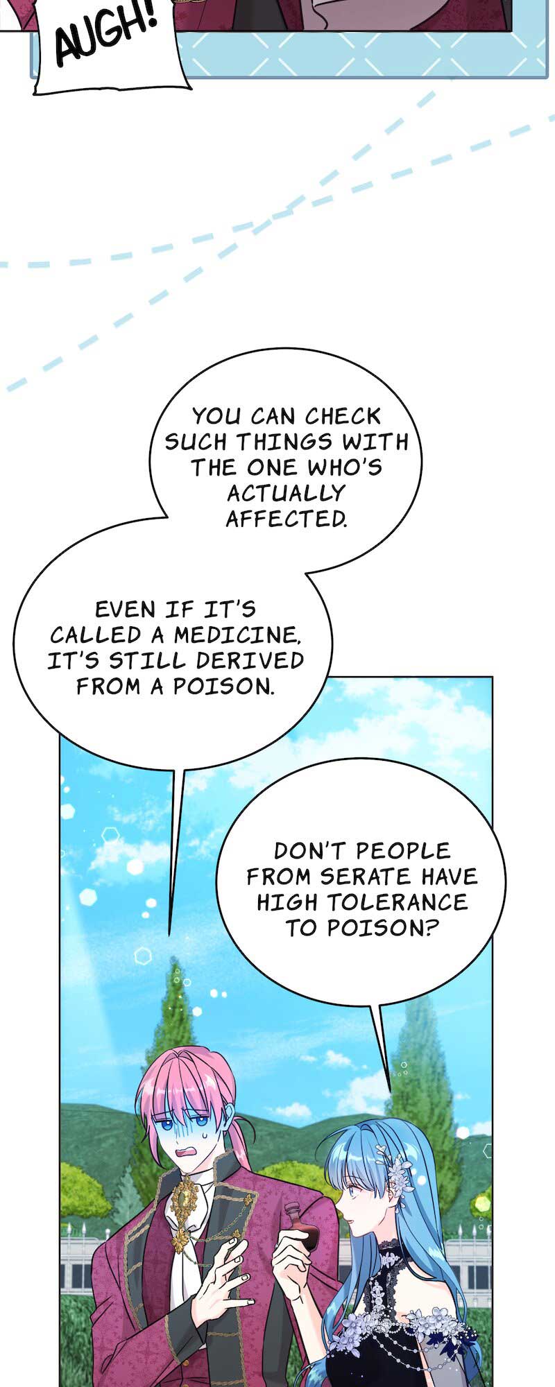 Saving the Villain Who was Abandoned by the Female Lead Chapter 115 page 9