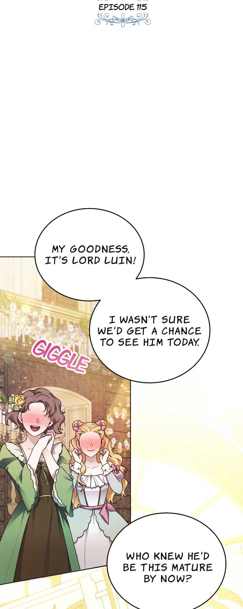 Saving the Villain Who was Abandoned by the Female Lead Chapter 115 page 17