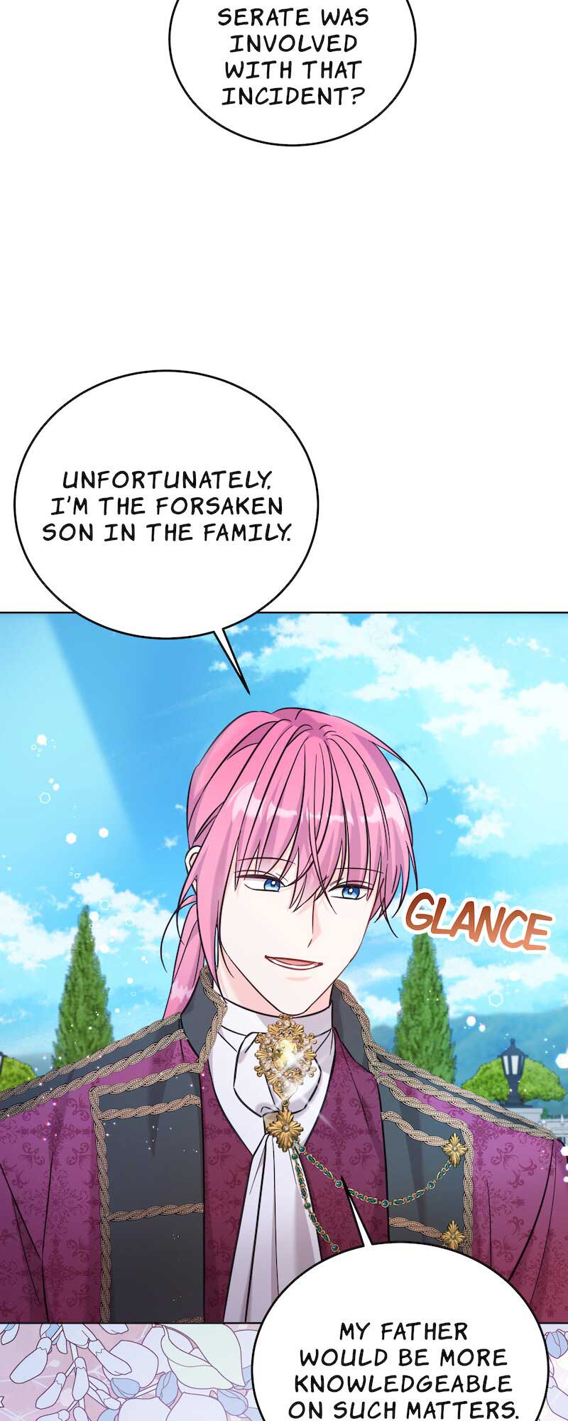Saving the Villain Who was Abandoned by the Female Lead Chapter 115 page 1
