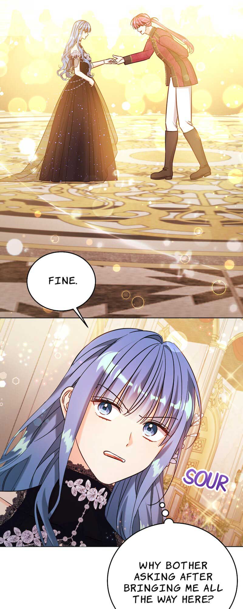 Saving the Villain Who was Abandoned by the Female Lead Chapter 115 page 20