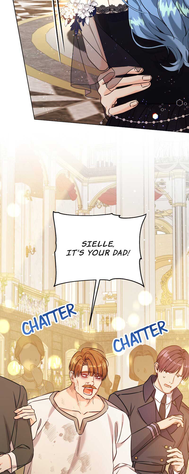 Saving the Villain Who was Abandoned by the Female Lead Chapter 115 page 25