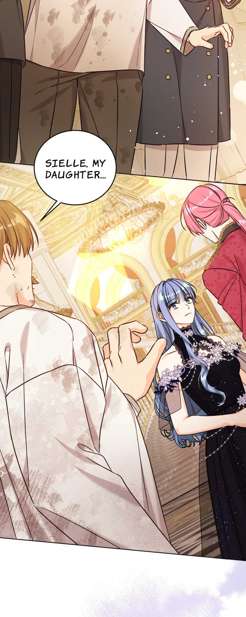 Saving the Villain Who was Abandoned by the Female Lead Chapter 115 page 26