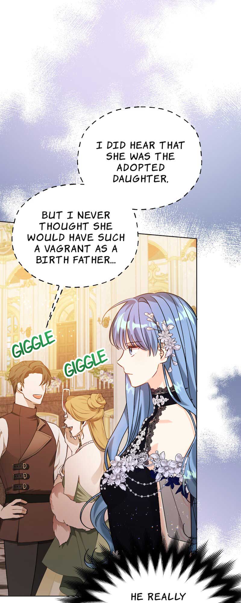 Saving the Villain Who was Abandoned by the Female Lead Chapter 115 page 27