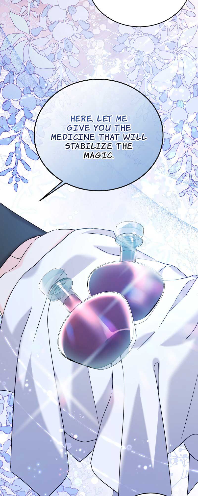 Saving the Villain Who was Abandoned by the Female Lead Chapter 115 page 2