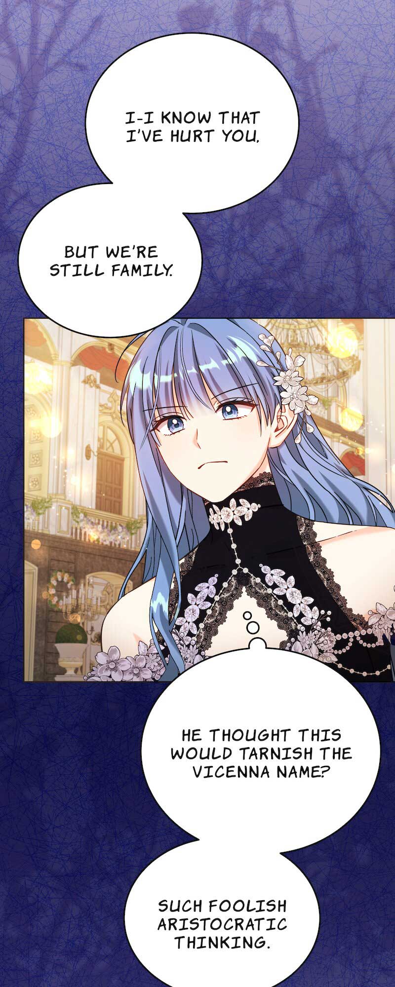 Saving the Villain Who was Abandoned by the Female Lead Chapter 115 page 32