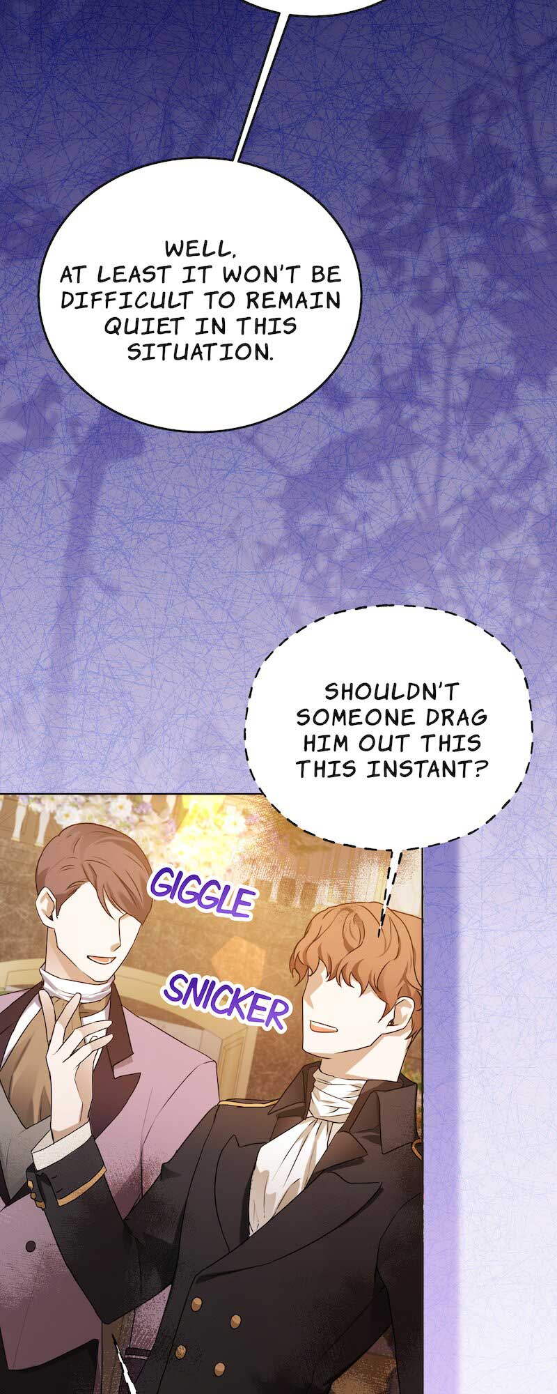 Saving the Villain Who was Abandoned by the Female Lead Chapter 115 page 33