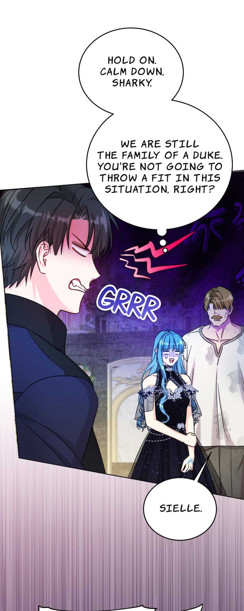 Saving the Villain Who was Abandoned by the Female Lead Chapter 115 page 36