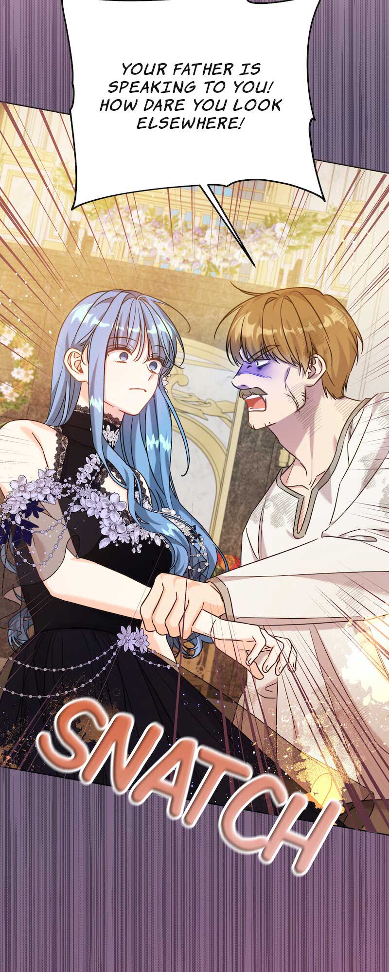 Saving the Villain Who was Abandoned by the Female Lead Chapter 115 page 37
