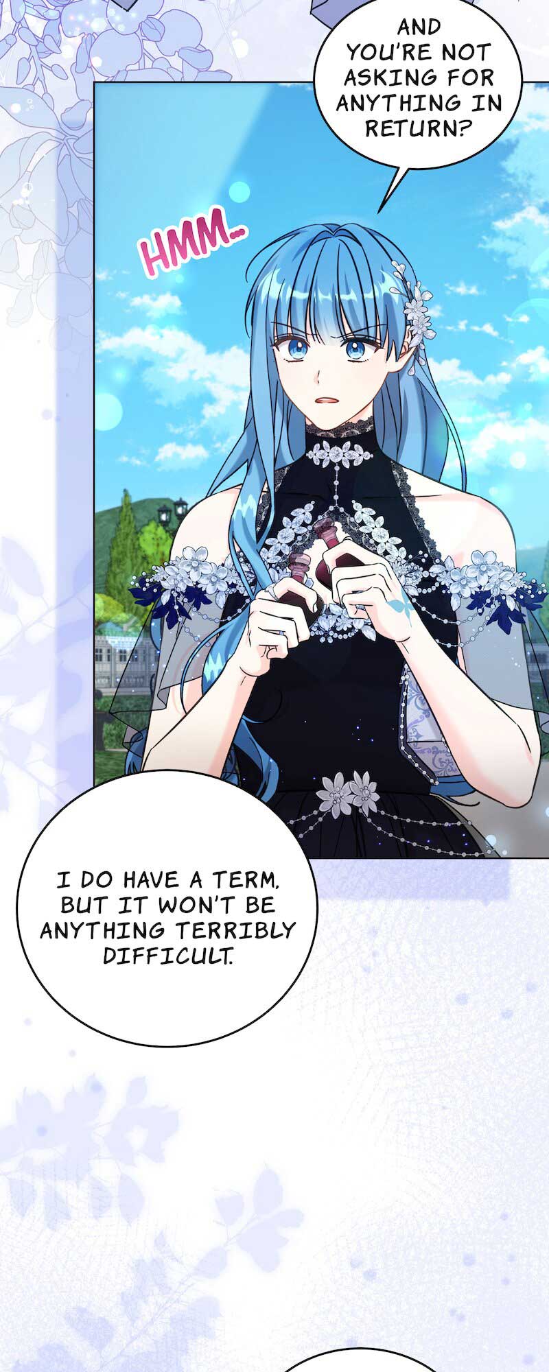 Saving the Villain Who was Abandoned by the Female Lead Chapter 115 page 3