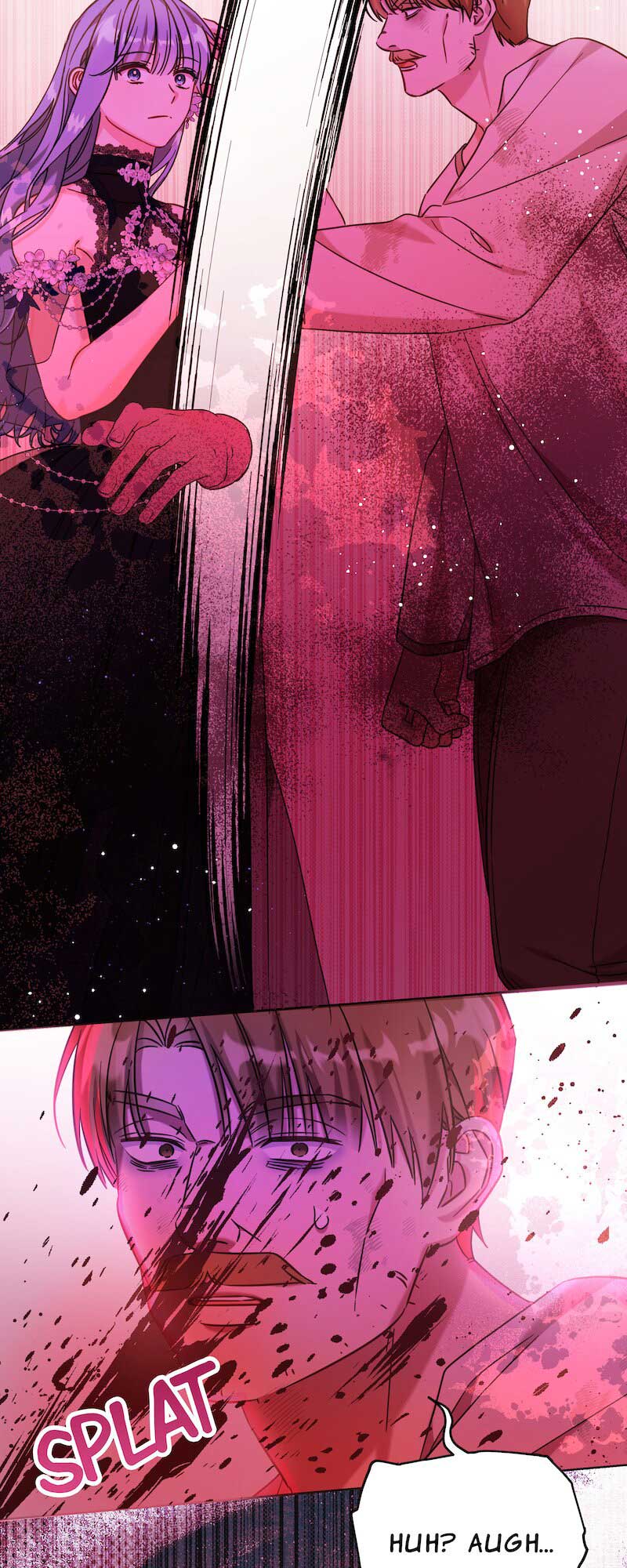 Saving the Villain Who was Abandoned by the Female Lead Chapter 115 page 39