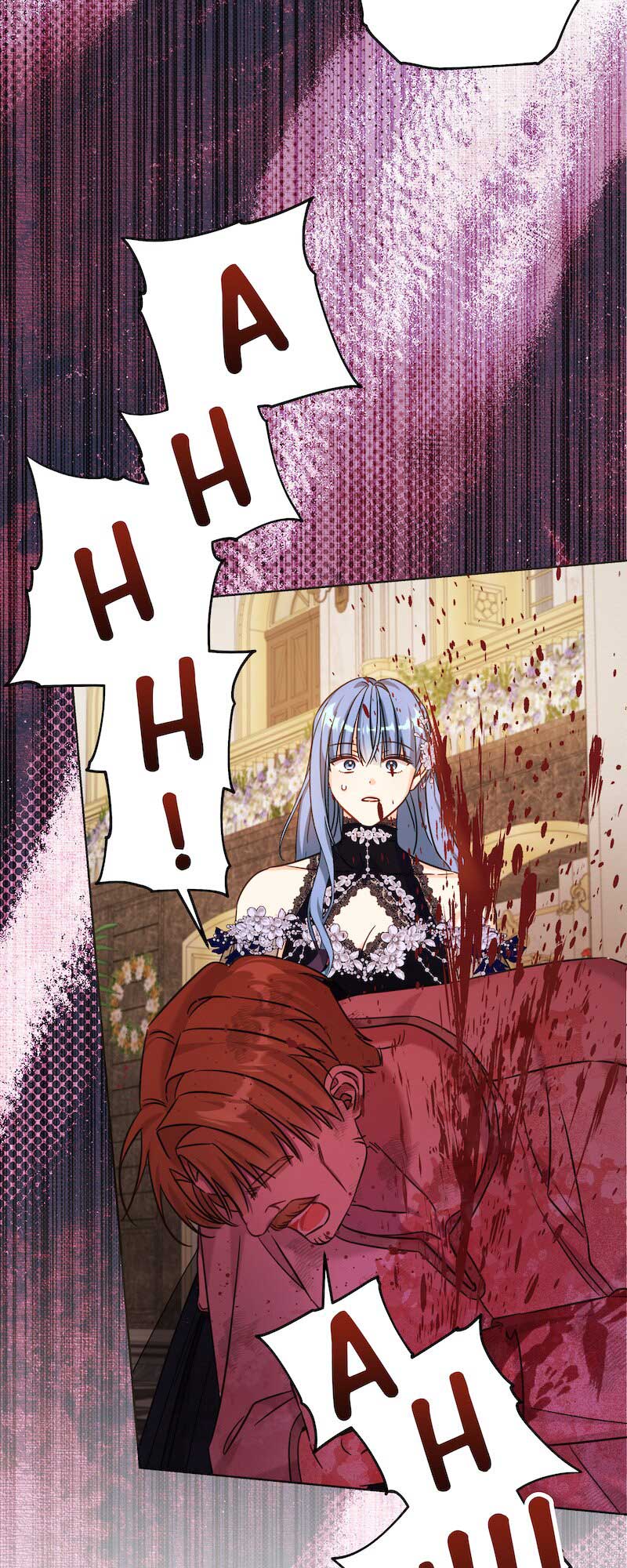Saving the Villain Who was Abandoned by the Female Lead Chapter 115 page 40