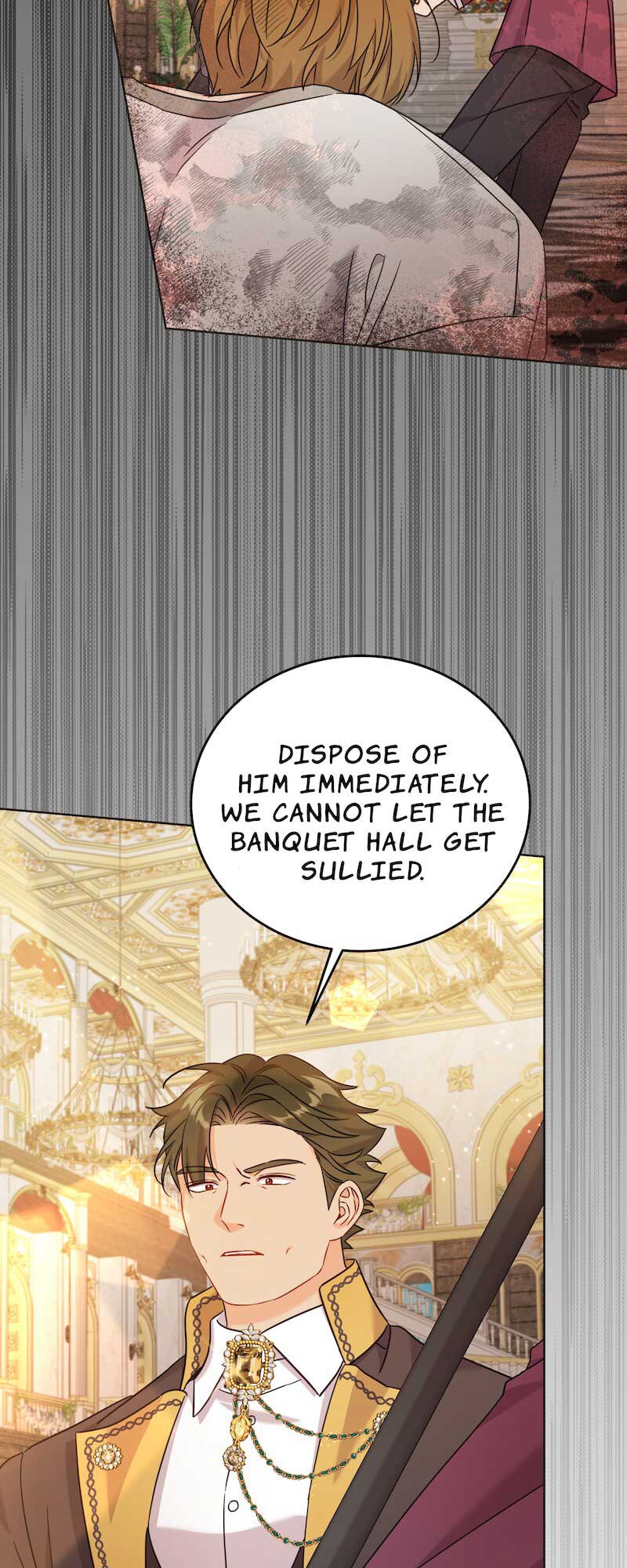 Saving the Villain Who was Abandoned by the Female Lead Chapter 115 page 45