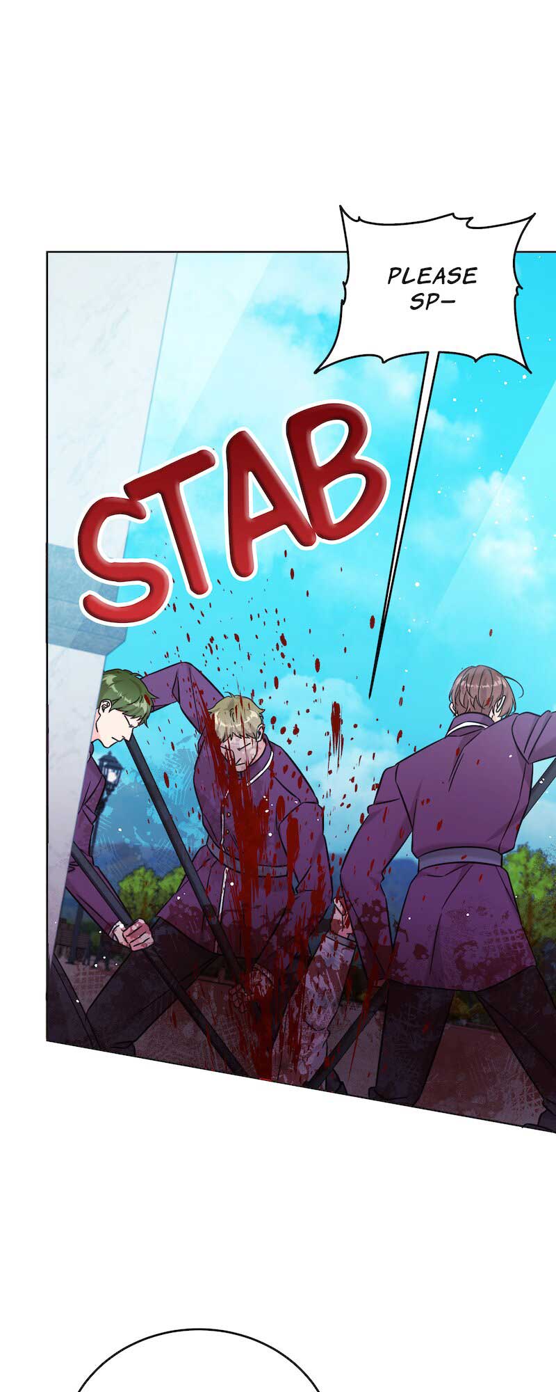 Saving the Villain Who was Abandoned by the Female Lead Chapter 115 page 47