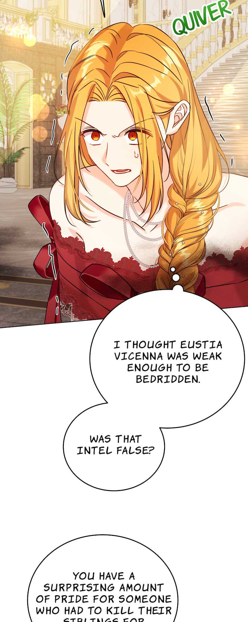 Saving the Villain Who was Abandoned by the Female Lead Chapter 115 page 50