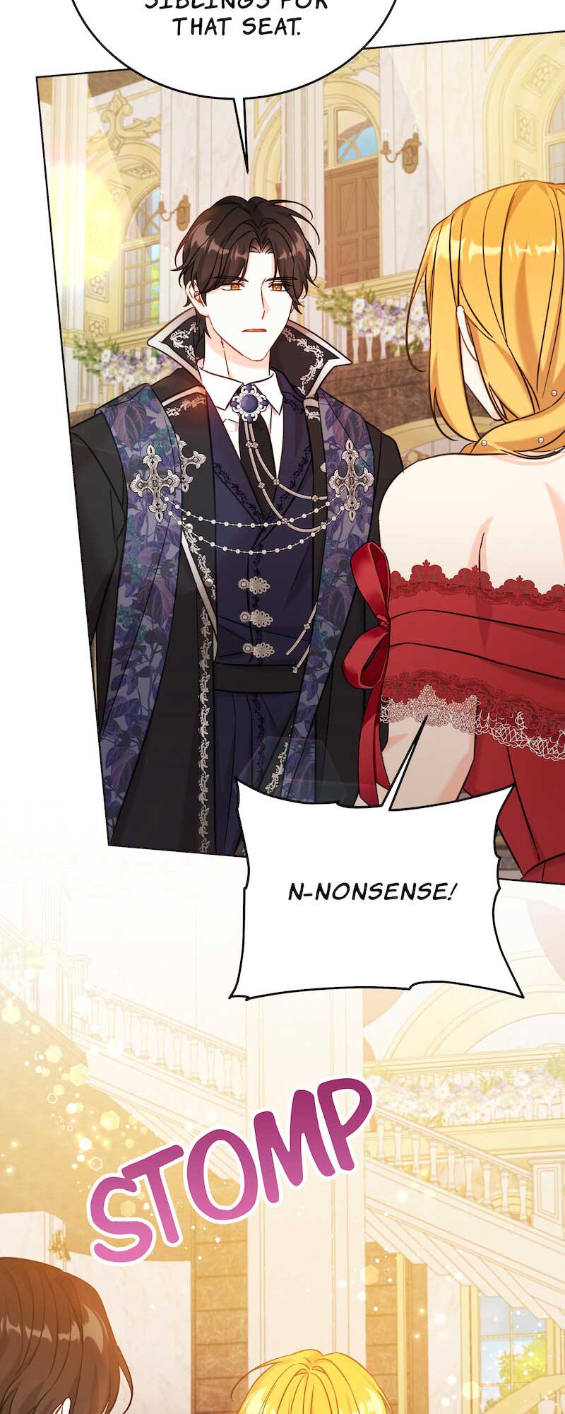 Saving the Villain Who was Abandoned by the Female Lead Chapter 115 page 51