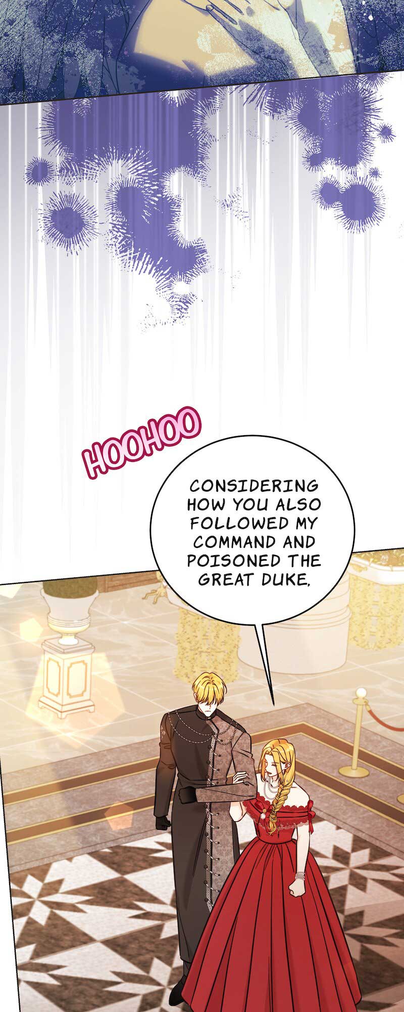 Saving the Villain Who was Abandoned by the Female Lead Chapter 115 page 62