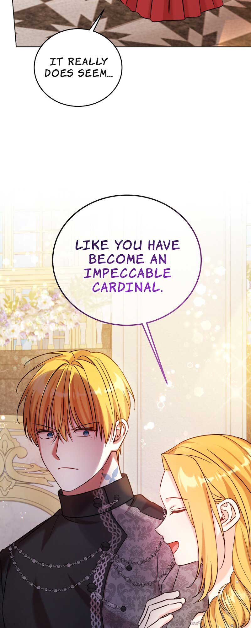 Saving the Villain Who was Abandoned by the Female Lead Chapter 115 page 63