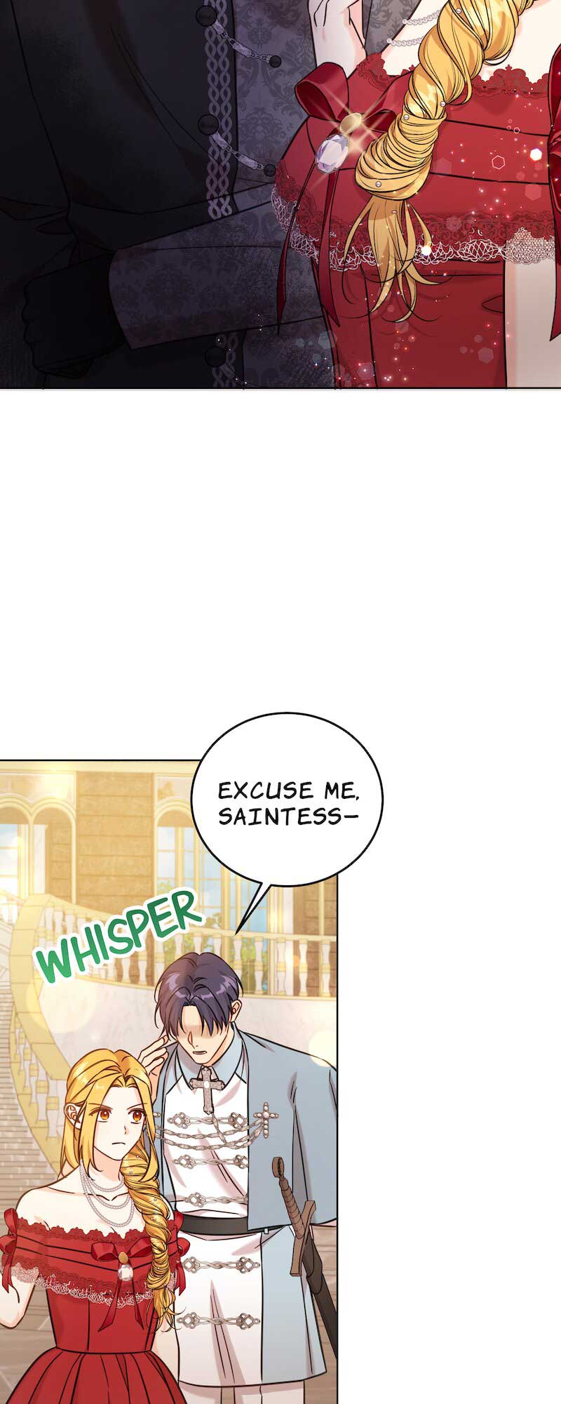 Saving the Villain Who was Abandoned by the Female Lead Chapter 115 page 64