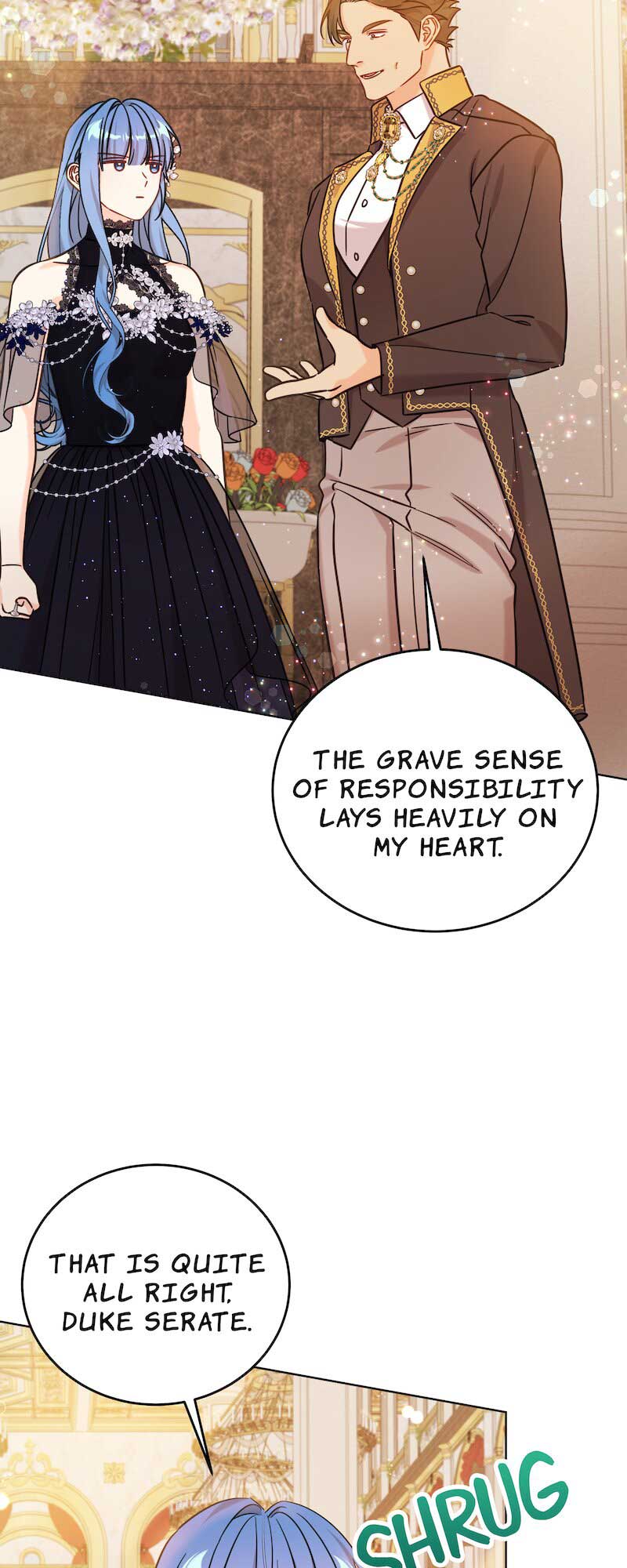 Saving the Villain Who was Abandoned by the Female Lead Chapter 115 page 69