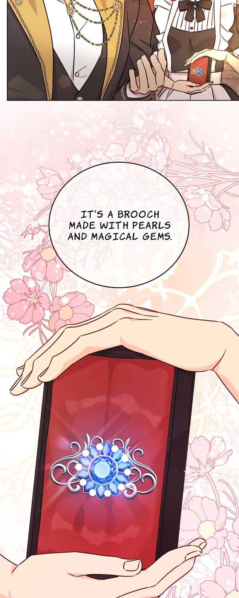 Saving the Villain Who was Abandoned by the Female Lead Chapter 115 page 71