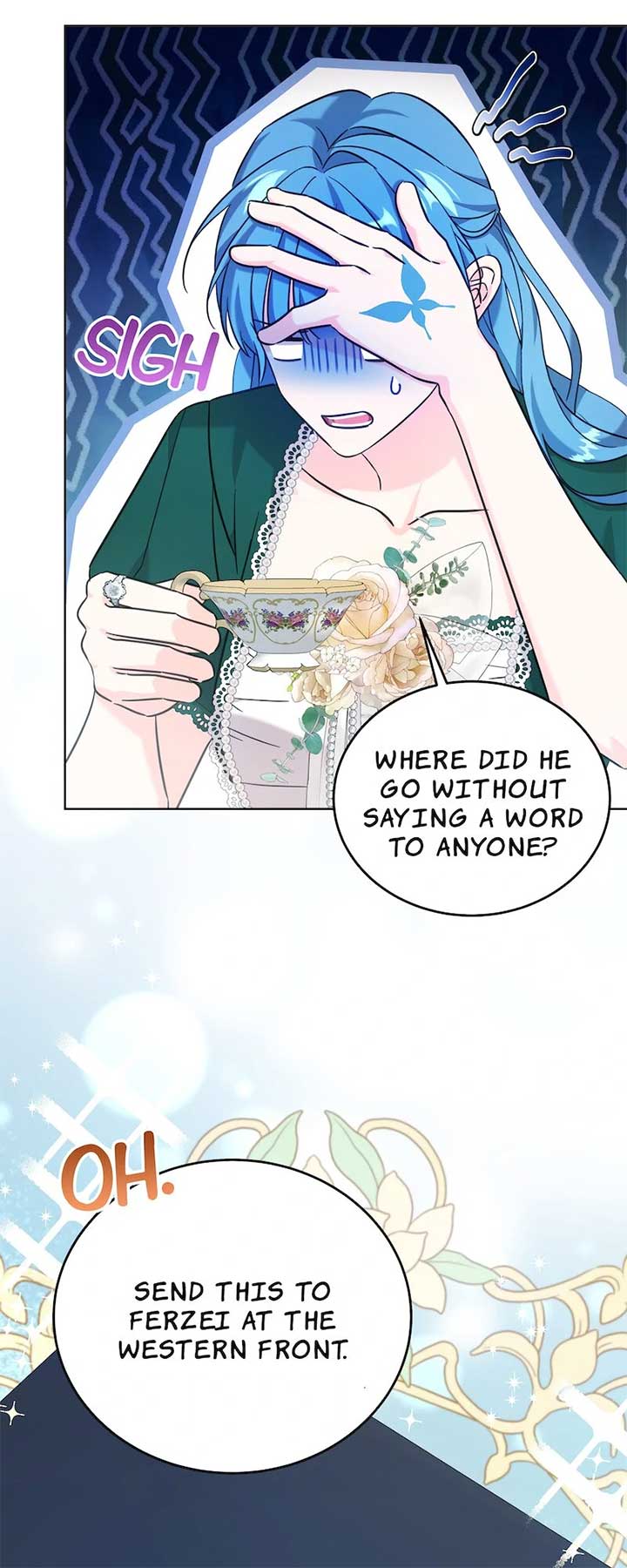 Saving the Villain Who was Abandoned by the Female Lead Chapter 121 page 13