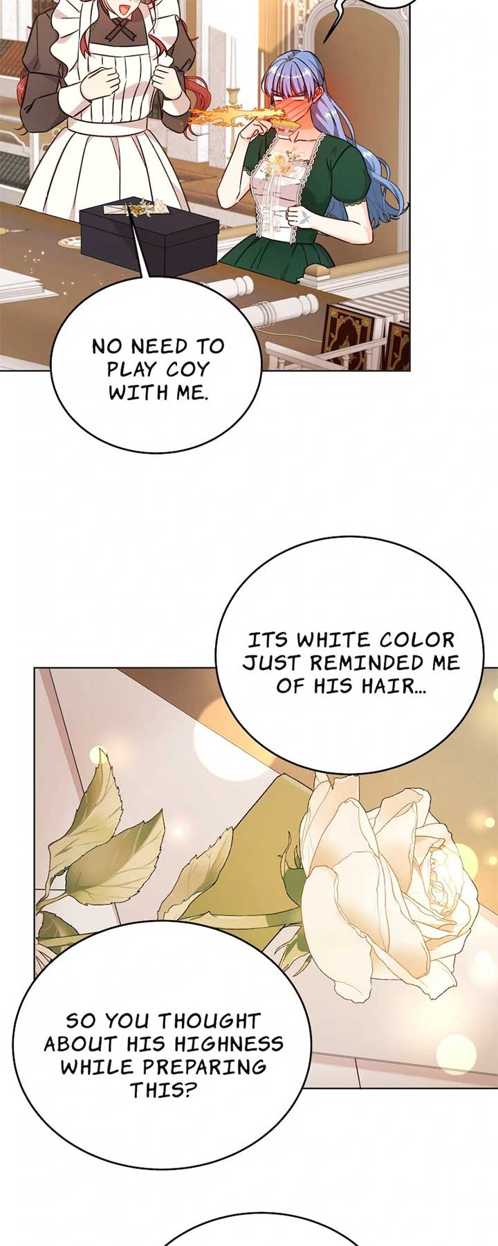 Saving the Villain Who was Abandoned by the Female Lead Chapter 121 page 15