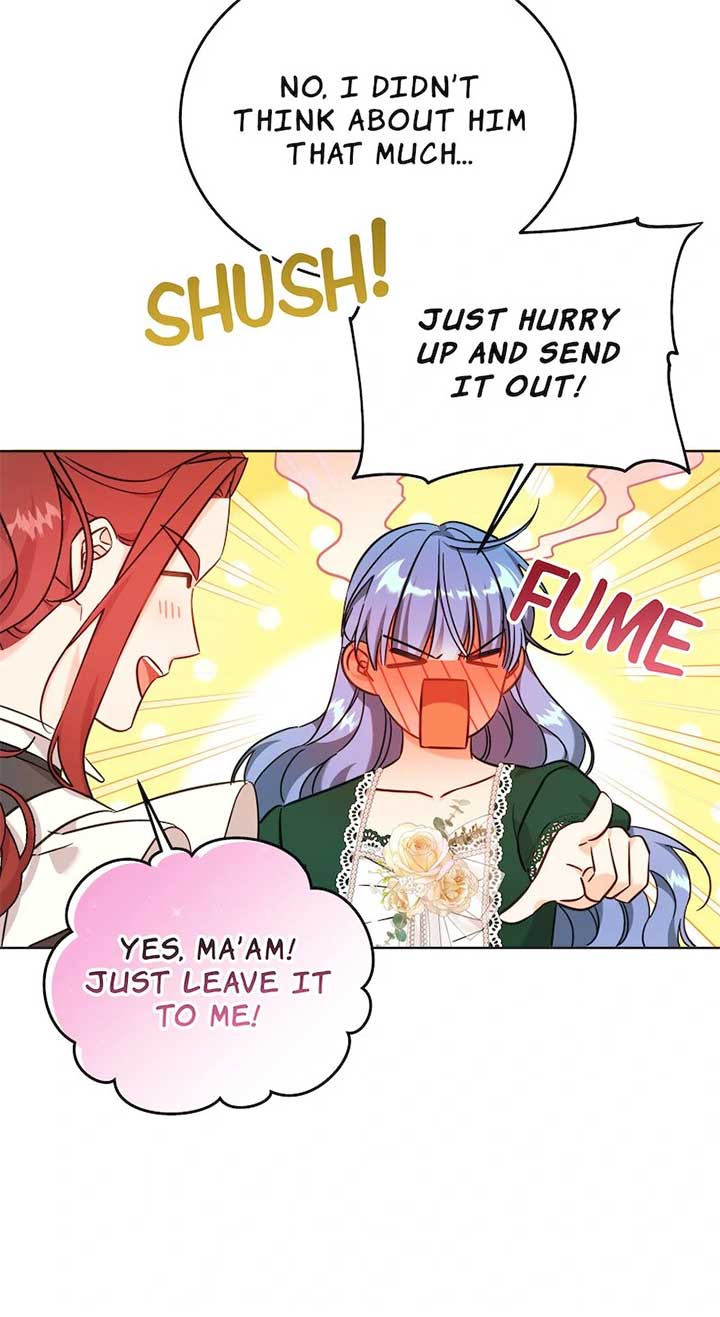 Saving the Villain Who was Abandoned by the Female Lead Chapter 121 page 16