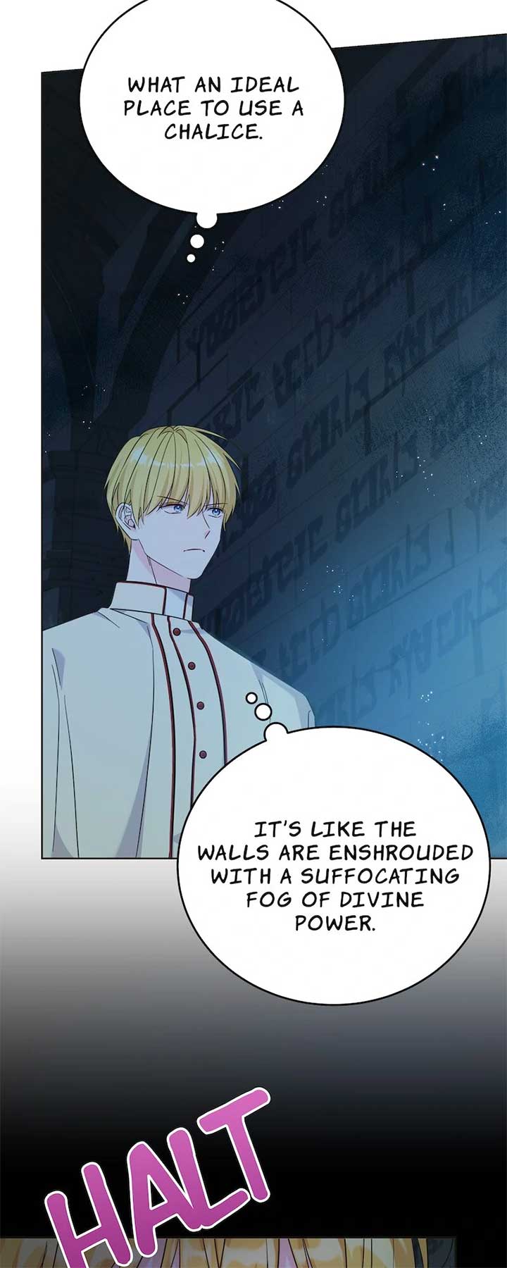 Saving the Villain Who was Abandoned by the Female Lead Chapter 121 page 19