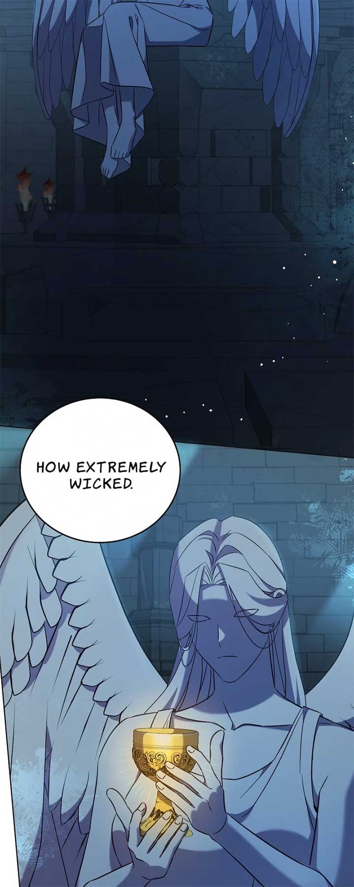Saving the Villain Who was Abandoned by the Female Lead Chapter 121 page 21