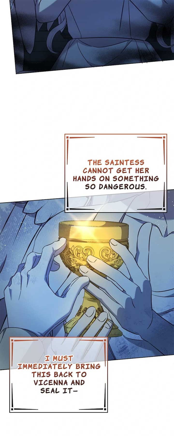 Saving the Villain Who was Abandoned by the Female Lead Chapter 121 page 22