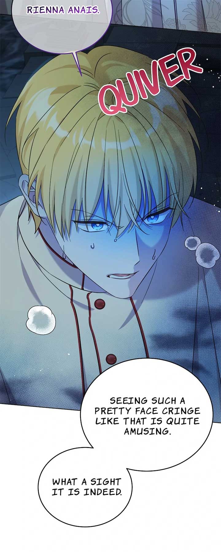 Saving the Villain Who was Abandoned by the Female Lead Chapter 121 page 29