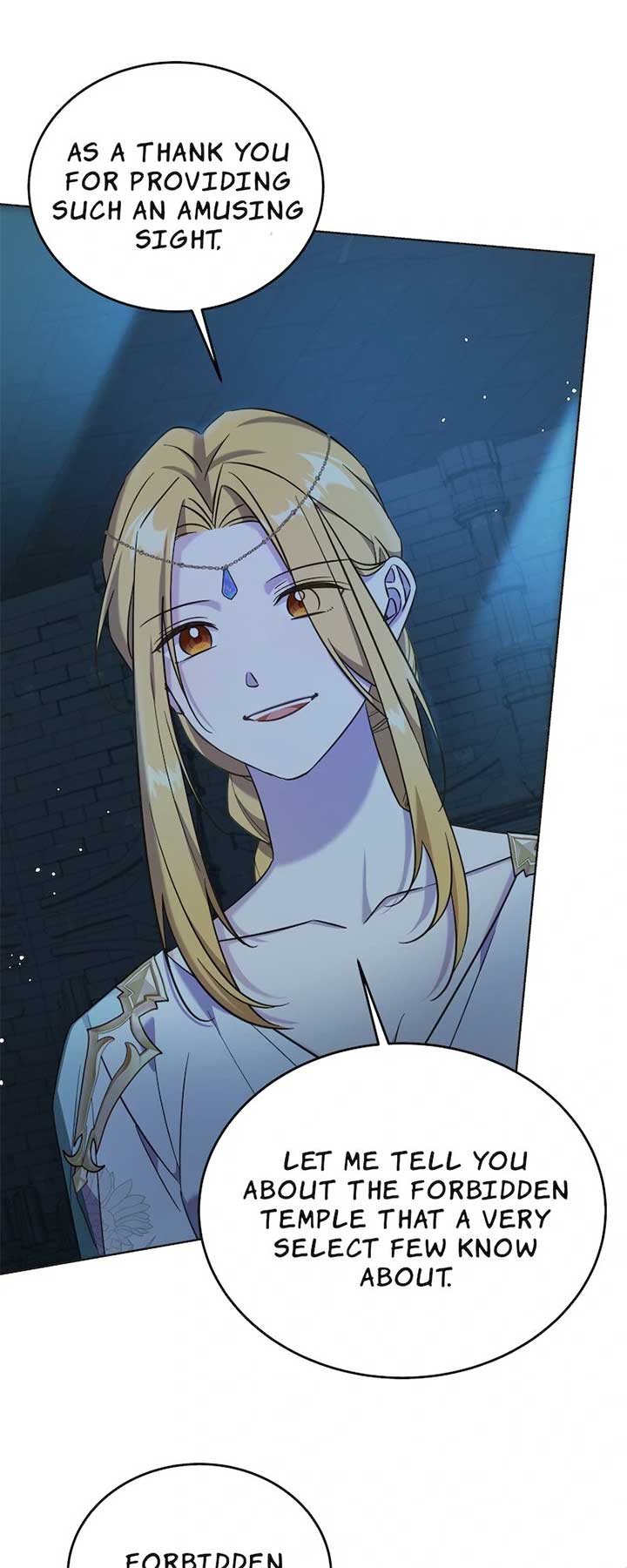 Saving the Villain Who was Abandoned by the Female Lead Chapter 121 page 31