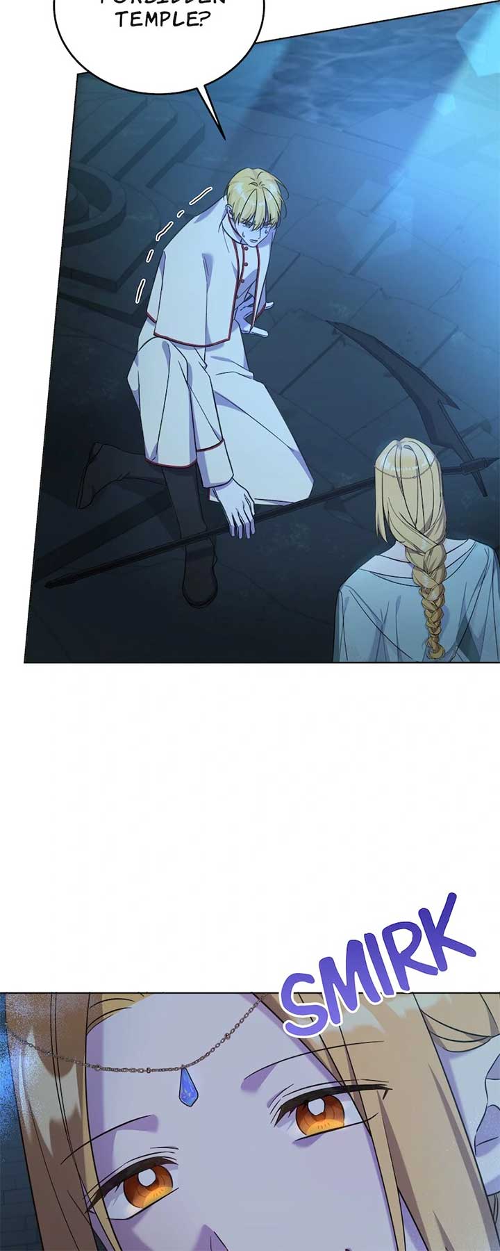 Saving the Villain Who was Abandoned by the Female Lead Chapter 121 page 32