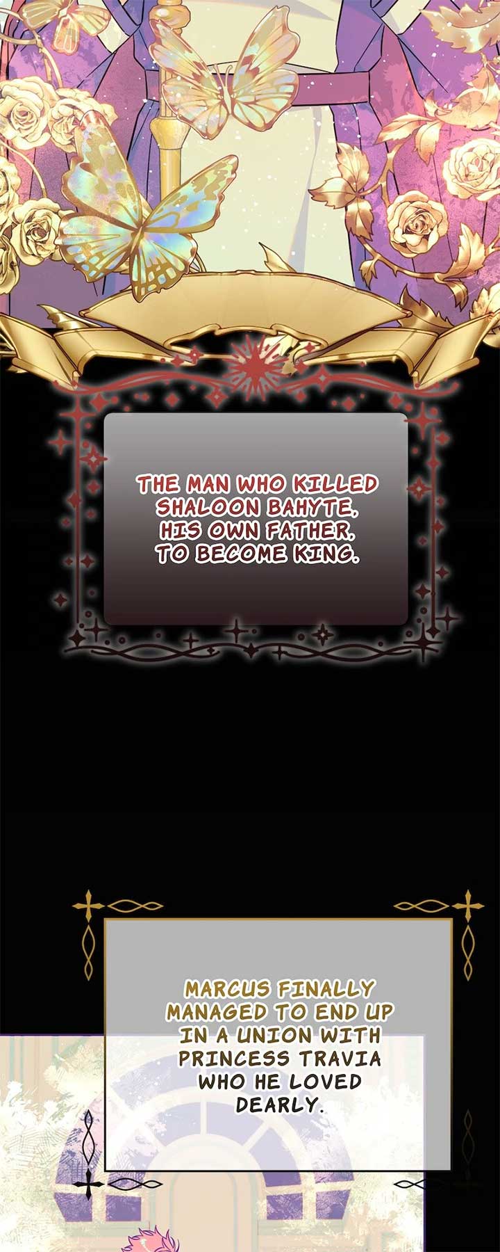 Saving the Villain Who was Abandoned by the Female Lead Chapter 121 page 34