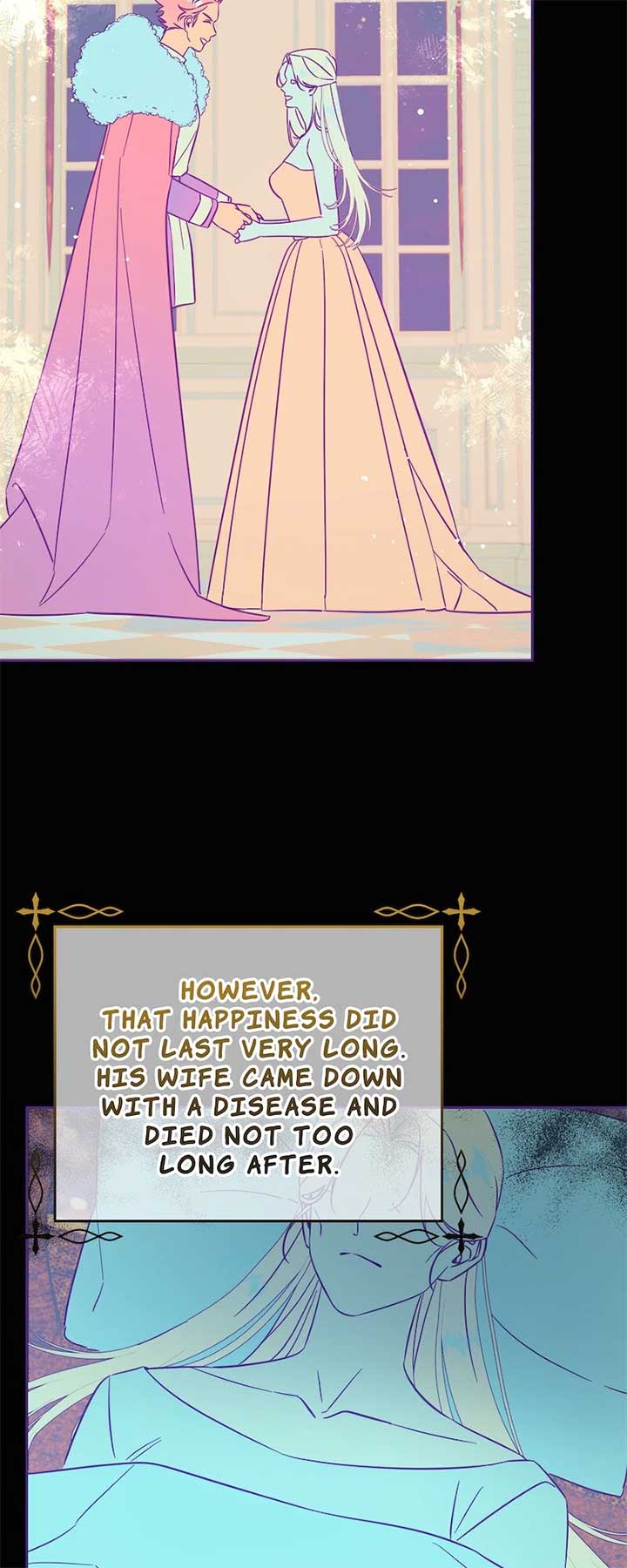 Saving the Villain Who was Abandoned by the Female Lead Chapter 121 page 35