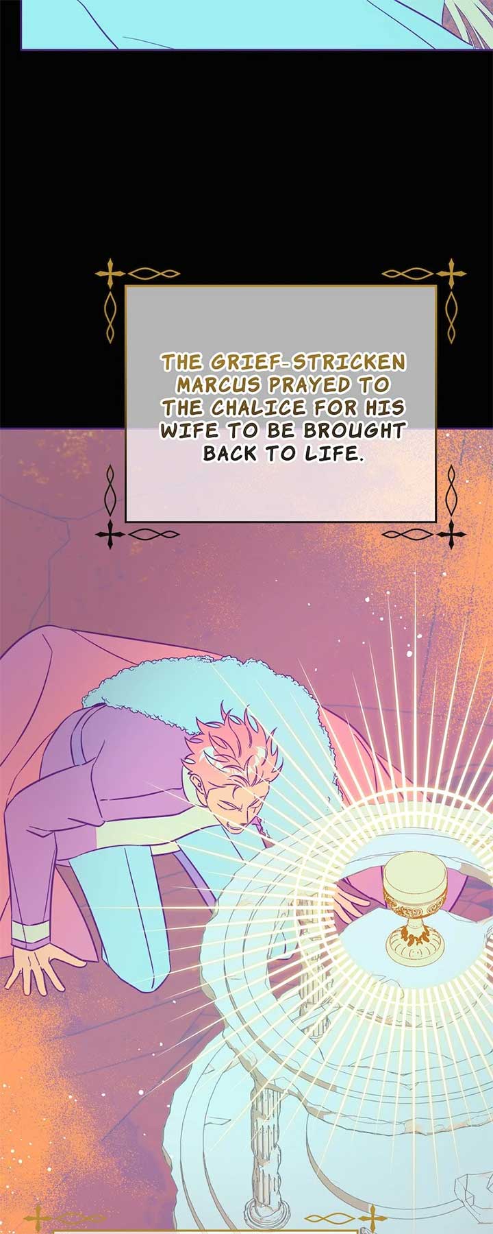 Saving the Villain Who was Abandoned by the Female Lead Chapter 121 page 36