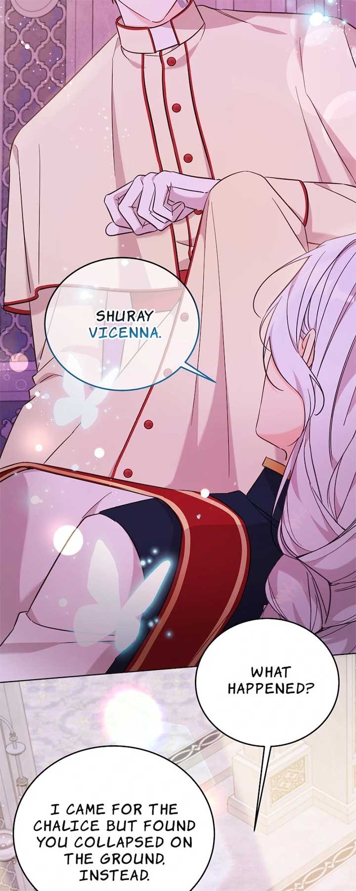 Saving the Villain Who was Abandoned by the Female Lead Chapter 121 page 3