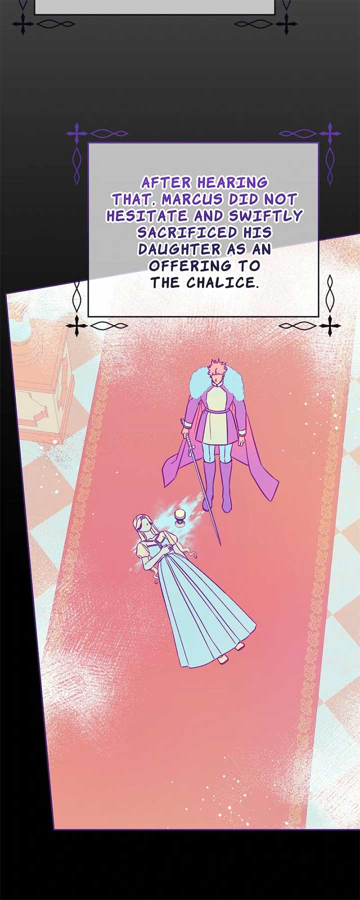 Saving the Villain Who was Abandoned by the Female Lead Chapter 121 page 40