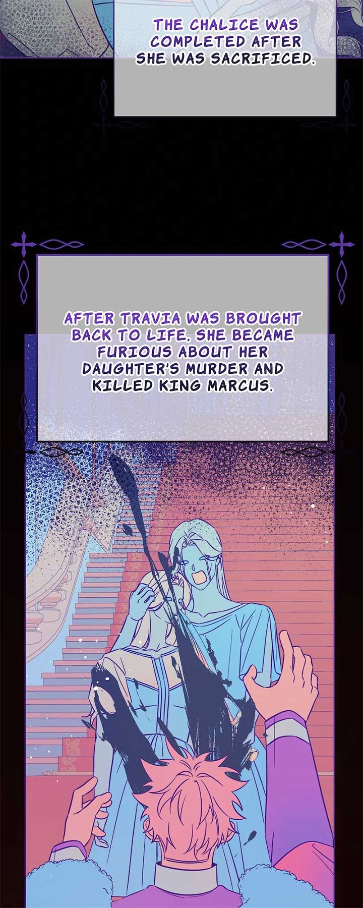 Saving the Villain Who was Abandoned by the Female Lead Chapter 121 page 42