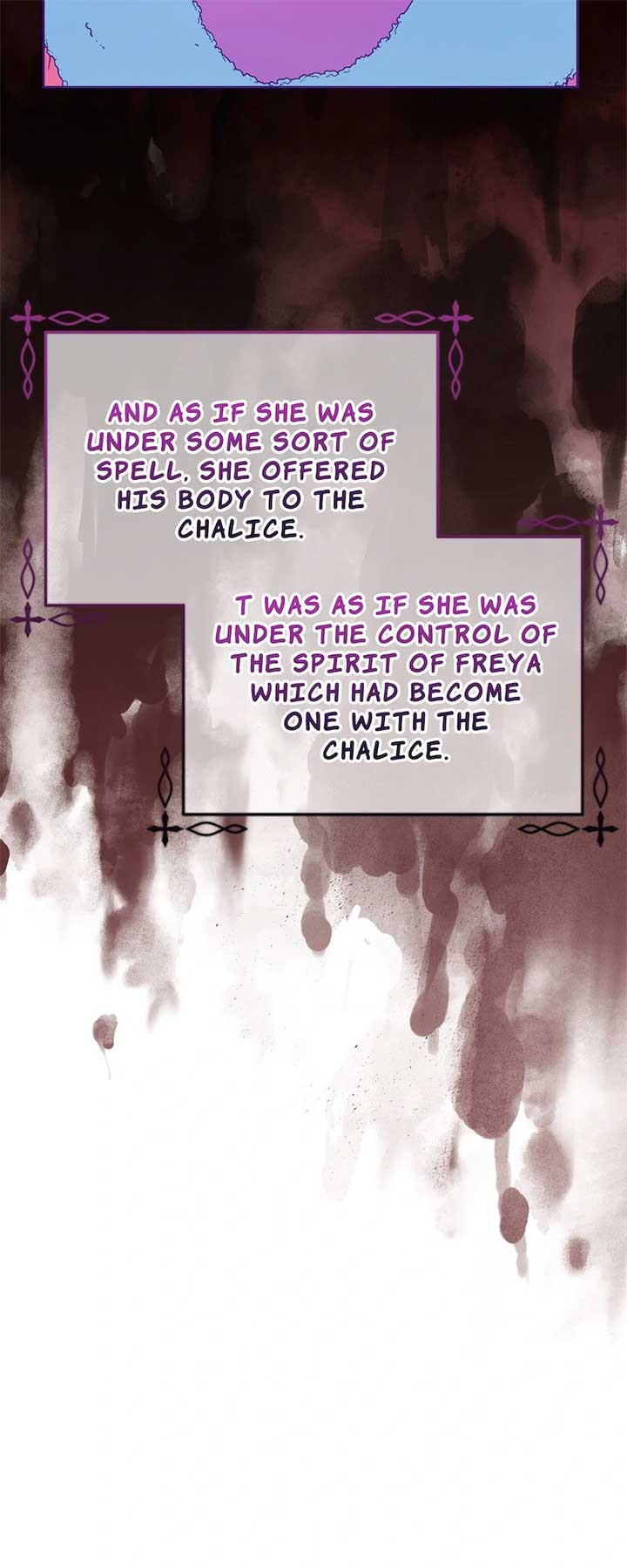 Saving the Villain Who was Abandoned by the Female Lead Chapter 121 page 43